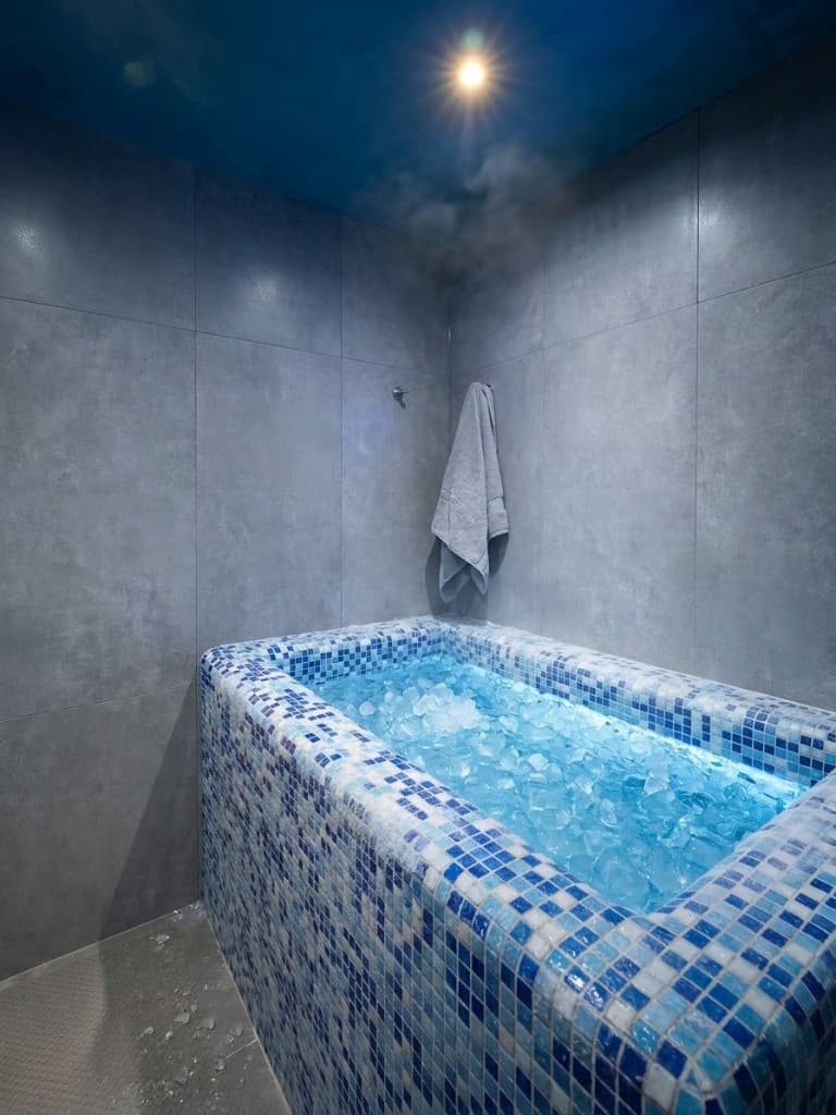 Ice Bath for Females